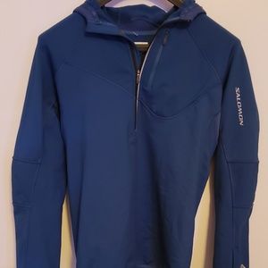 Salomon NWT Mens Hoody